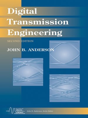 cover image of Digital Transmission Engineering